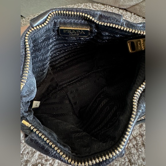Authentic Prada Pouch Bag - Picture 5 of 9